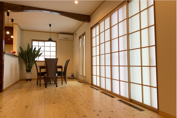 リビング内装┆群馬県前橋市吾妻┆MAT一級建築士事務所