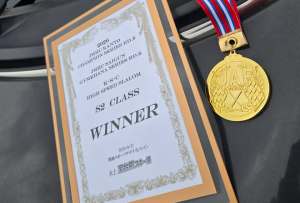 JMRC関東チャンピオンシリーズ第8戦にて代表・田中が優勝しました